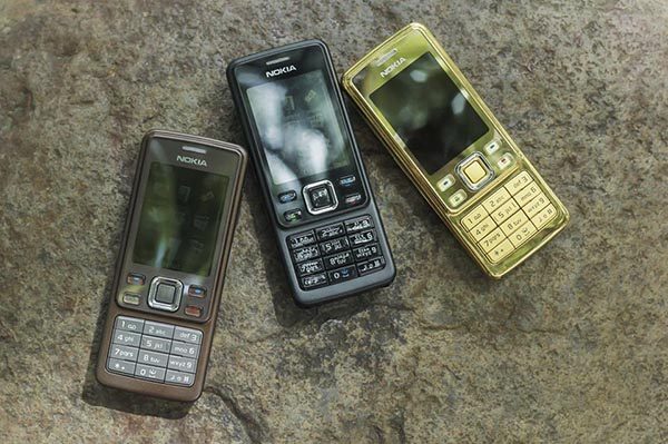 Kết quả hình ảnh cho nokia chÃnh hãng và nhái