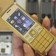 Nokia 6300 gold tại Trùm Nokia Cổ