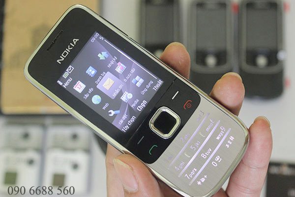Nokia 2730 tại Trùm Nokia Cổ