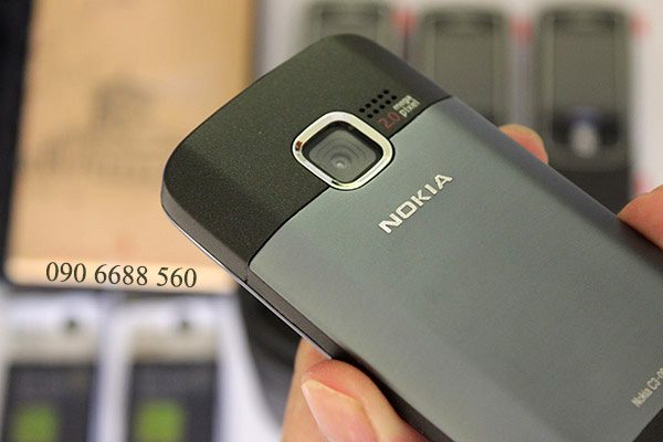 Nokia C3 00 Trùm Nokia Cổ