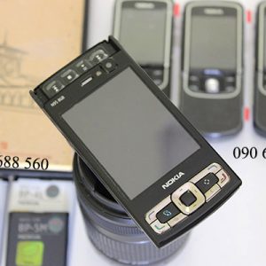 Nokia N95 8G tại Trùm Nokia Cổ