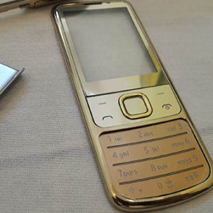 Vỏ Nokia 6700 Gold Xịn Hàng Độc Phân Biệt Như Thế Nào